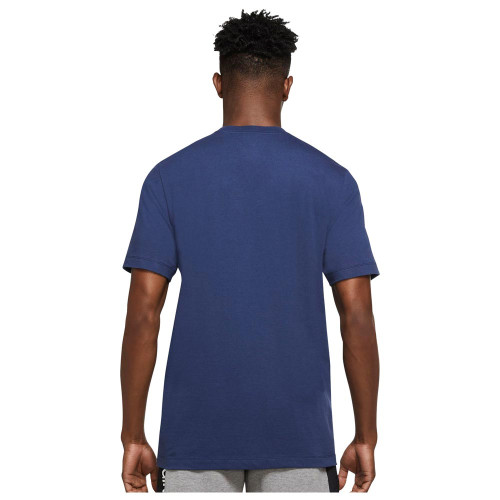 Jordan Ανδρική κοντομάνικη μπλούζα Jumpman Box Tee